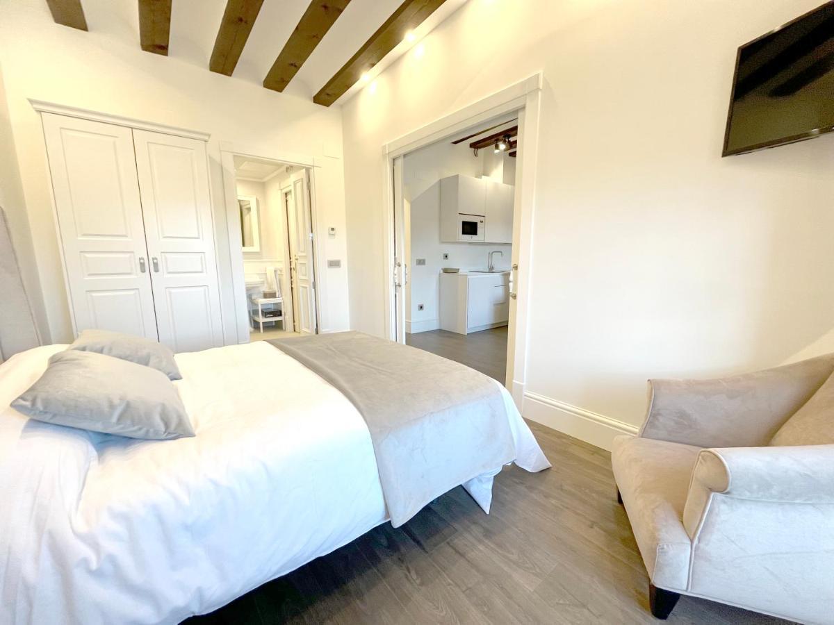 Hotel El Mirador del Poeta Salamanca Habitación foto