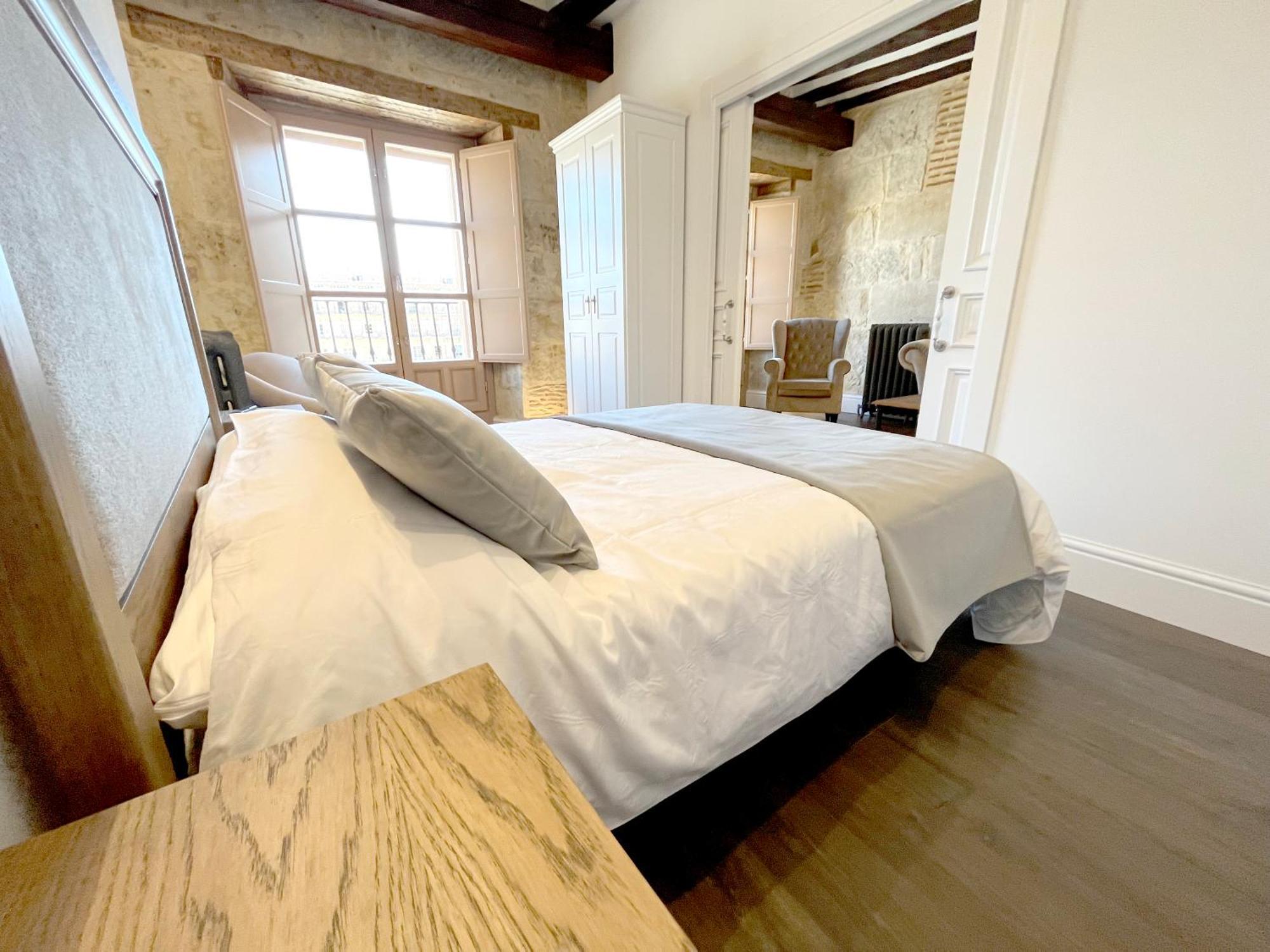 Hotel El Mirador del Poeta Salamanca Habitación foto