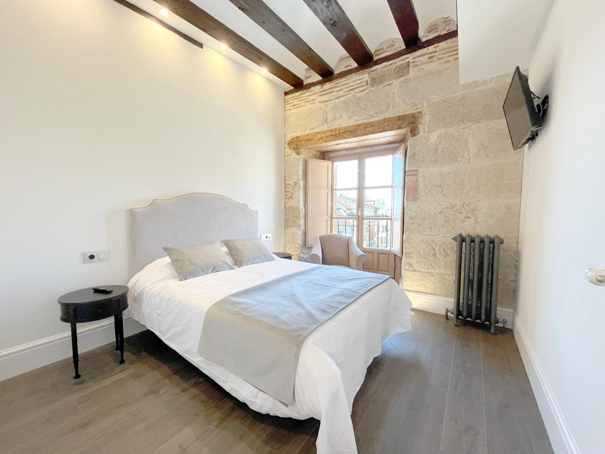 Hotel El Mirador del Poeta Salamanca Habitación foto